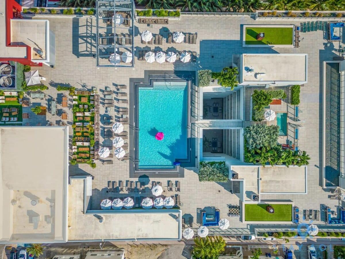 Hollywood Beach - Front Bay View - Amazing Pool Kültér fotó